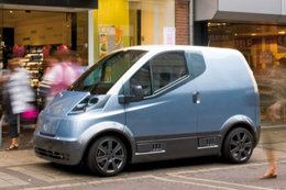 Quicc! présente sa DiVa électrique