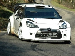 Sept équipes engagées en WRC