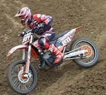 Motocross : Thomer La Sogne accueille le Junior et le Cadet dimanche 4 et lundi 5 avril