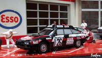 Miniature : 1/43ème - CITROËN CX 2400 GTI