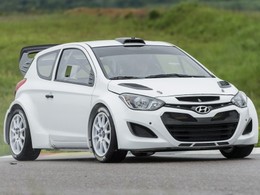 Rallye : Hyundai a commencé les tests de sa i20 WRC