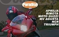 Paradise Moto vous fait rouler le 12 avril 2010 aux Ecuyers.
