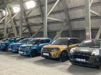 Les 7 SUV urbains hybrides du salon Caradisiac: lequel choisir?