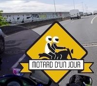 FFMC, opération "Motard d’un jour": 2015, un bon cru