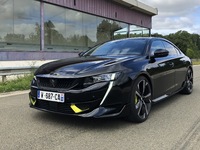 Prise en mains vidéo - Peugeot 508 PSE : la Peugeot de route la plus puissante jamais produite