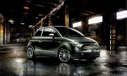 La Fiat 500 by DIESEL : la classe italienne en ville !