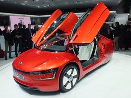 Volkswagen invite les Allemands à jouer les pilotes essayeurs pour la XL1