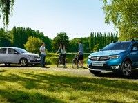La Dacia Sandero reine des ventes aux particuliers au 1er semestre 2016