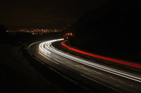 L’autoroute A15 restera plongée dans le noir