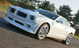 Pontiac Trans Am revival : la Lingenfelter 455 T/A Concept en vrai