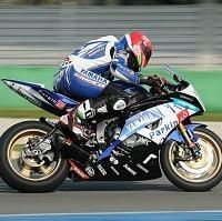 Supersport - Assen D.2: Luca Scassa fait comme Carlos Checa