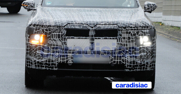 Le gros SUV BMW X7 devrait revenir en France en hybride rechargeable et électrique en changeant de génération et de style