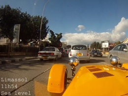 A la recherche de la neige en Caterham