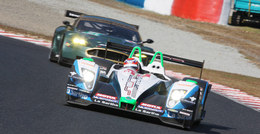 Asian Le Mans Series : Sora Racing ( Pescarolo ) champion