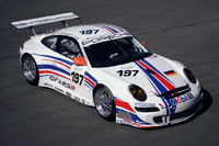 Porsche s'investit en Open GT