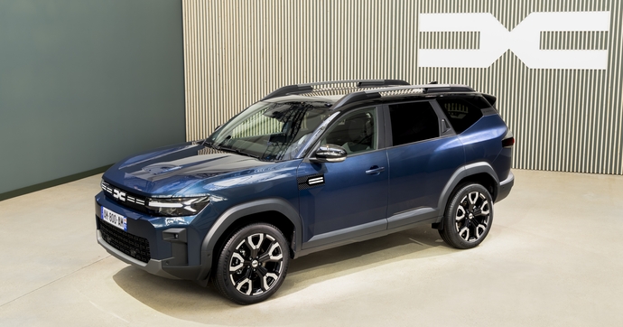 Les bilans 2025 - Olivier Pagès : entre Dacia et Alpine, c'est le grand écart dans le cœur des clients.