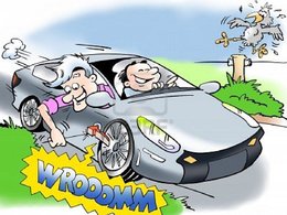 "Les hybrides et électriques sont des dangers mortels" selon Retina France