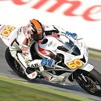 Superstock 600 - Assen: Van Der Mark a eu son moment de gloire