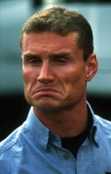 Accident : Coulthard doit payer une amende
