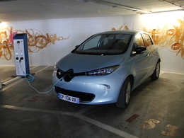 Renault travaille pour rendre les autos électriques plus silencieuses