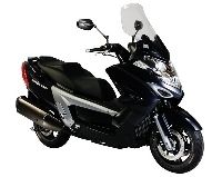 Nouveauté 2008 : Kymco MyRoad 700