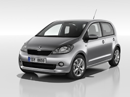 Nouvelles Skoda Citigo 5 portes: les 1ères infos officielles
