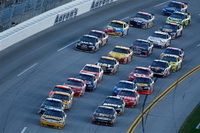 Nascar-Talladega: Première pour McMurray !