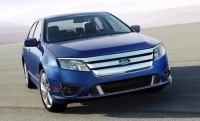 Salon de Los Angeles 2008 : Ford Fusion/Mercury Milan hybride