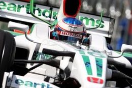 F1 : un deuxième team Honda en 2009 ?