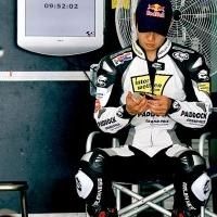 Moto GP - Qatar: Aoyama aurait voulu tourner plus longtemps