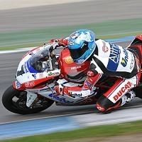 Superbike - Assen M.2: Carlos Checa donne la leçon à Max Biaggi