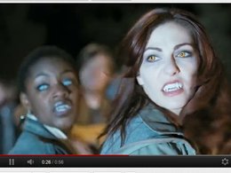 Les pubs du Superbowl 2012 : Audi, tueuse involontaire de vampires