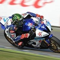 Supersport - Assen D.3: Chaz Davies gagne après trois départs.