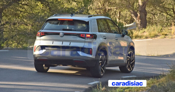 Petit SUV électrique à tarif attractif et autonomie de 400 km, l’ID.Cross de Volkswagen va dynamiser le marché des SUV citadins