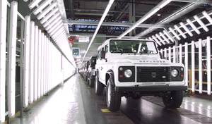 Un milliardaire anglais veut relancer la production du Land Rover Defender