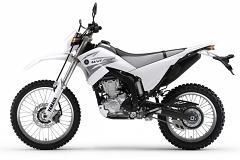 Nouvelle Yamaha 250 WRR