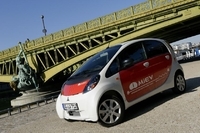 Essai vidéo - Mitsubishi i-Miev : ampère et contre tous