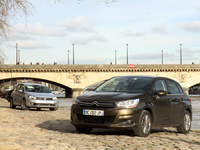 Citroën C4 vs Volkswagen Golf VI : l'identité nationale
