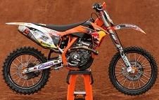 MX 1 mondial : La 1ère manche pour Max Nagl