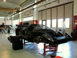 La Ferrari P4/5 Competizione devient hybride!