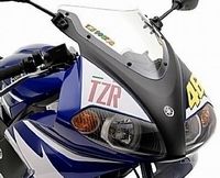 Nouveauté 2008 : Yamaha TZR 50 "Race Replica"