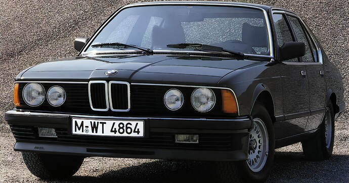 BMW 745i, quand le requin de la route met le turbo