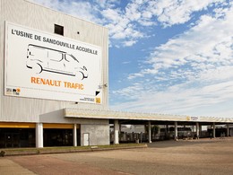 Renault produira des utilitaires Fiat à Sandouville