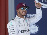 Sportifs les mieux payés : Hamilton dans le Top 10