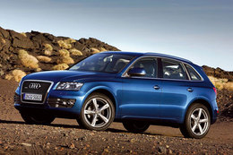 Audi Q5 par l'Oeil de Lynx