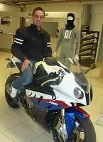 Superbike - France: Sébastien Gimbert n'a pas l'intention de laisser sa couronne