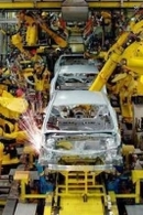 Crise économique : l'industrie auto européenne sera soutenue