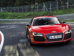 L'Audi R8 e-tron définitivement enterrée