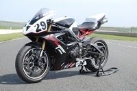 Triumph Daytona 675 by Furiagear : «Vitrine» de l'entreprise