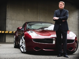 Henrik Fisker prêt à tout pour sauver son entreprise de la faillite